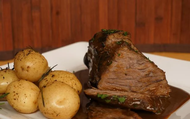 Receita de Maminha na Cerveja Preta