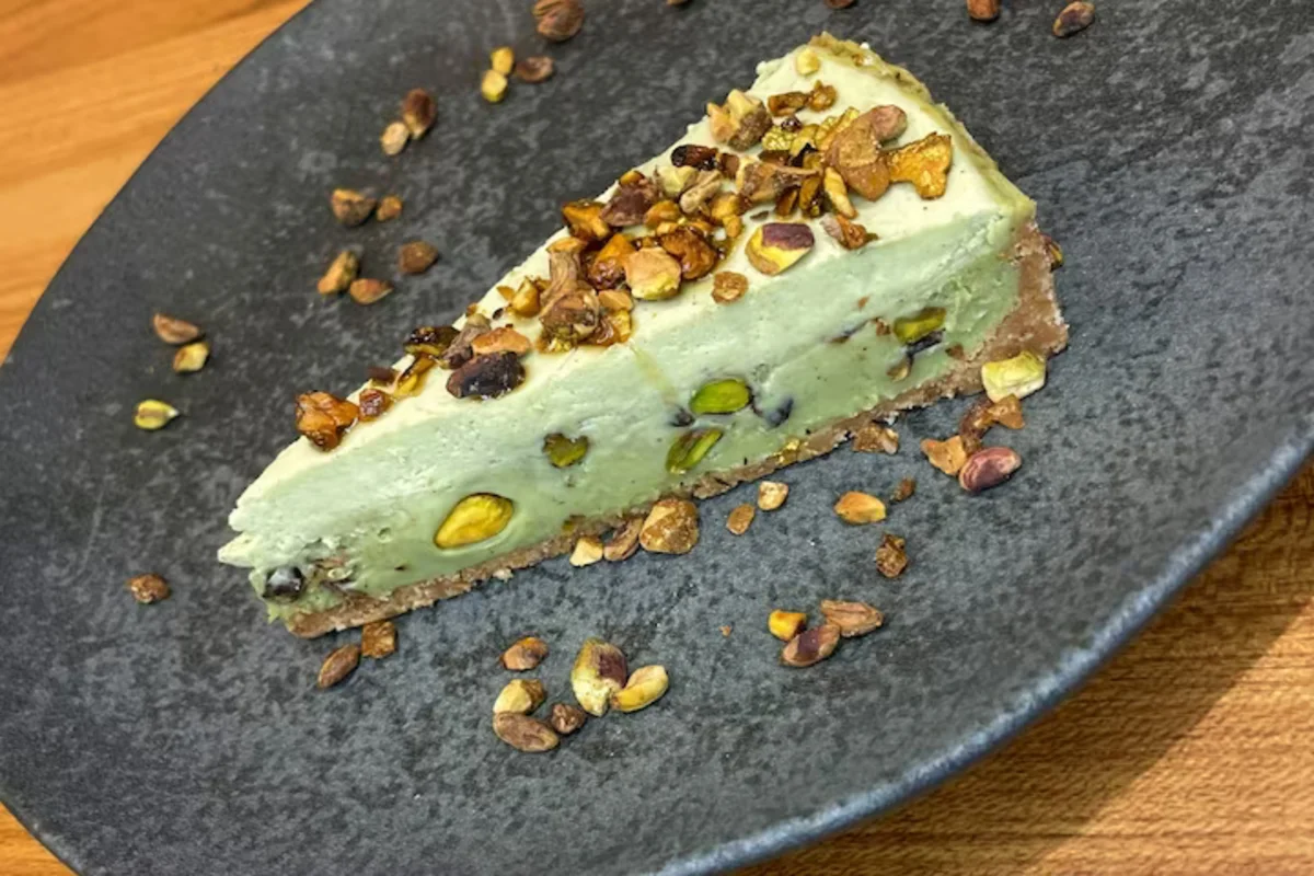 Torta de Pistache: Delícia Verde para Surpreender