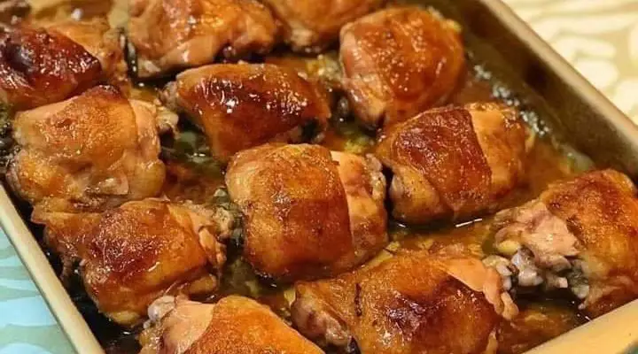 Sobrecoxas de Frango Assadas: Maravilha para Fazer Hoje
