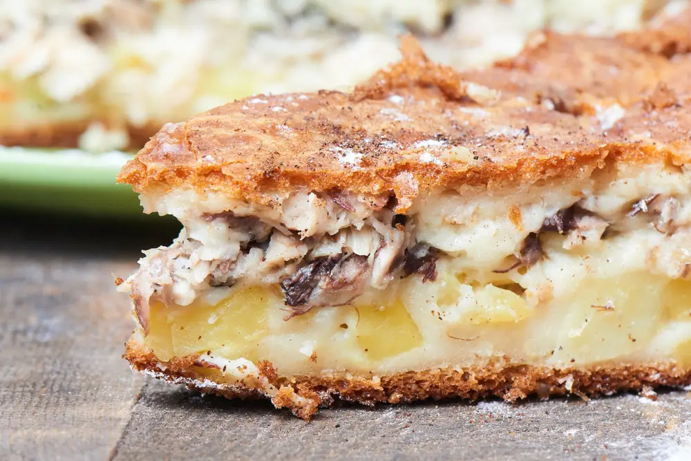 Torta de Sardinha de Liquidificador: Receita Completa e Fácil de Fazer