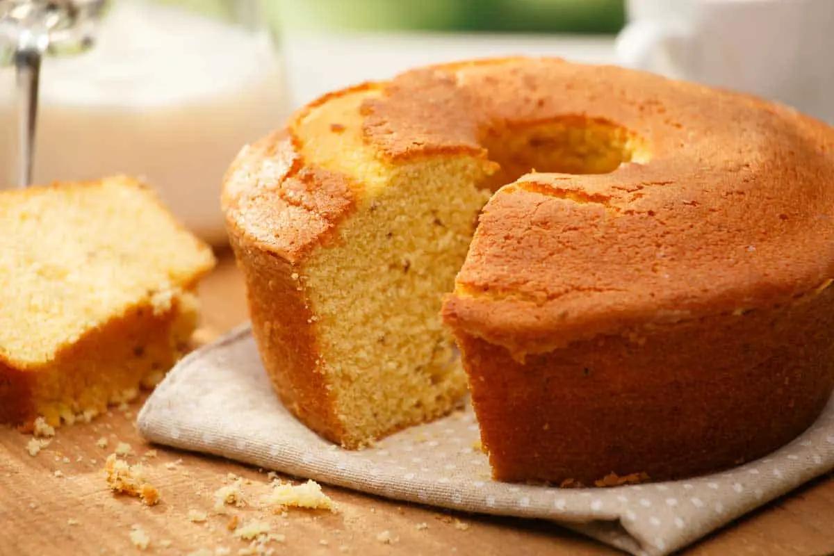 Receita de Bolo de Fubá Incrível: Passo a Passo Simples e Prático