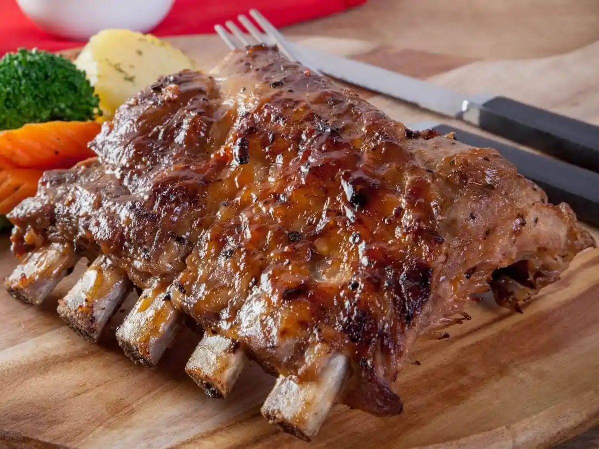 Costela Assada na Airfryer: Sabor Incrível com Facilidade