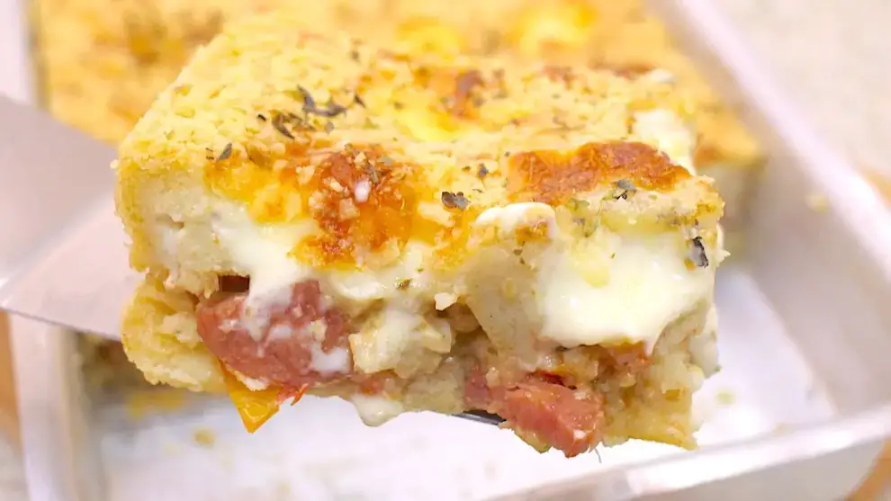 Torta de Liquidificador Simples e Prática (Variações de Recheios)