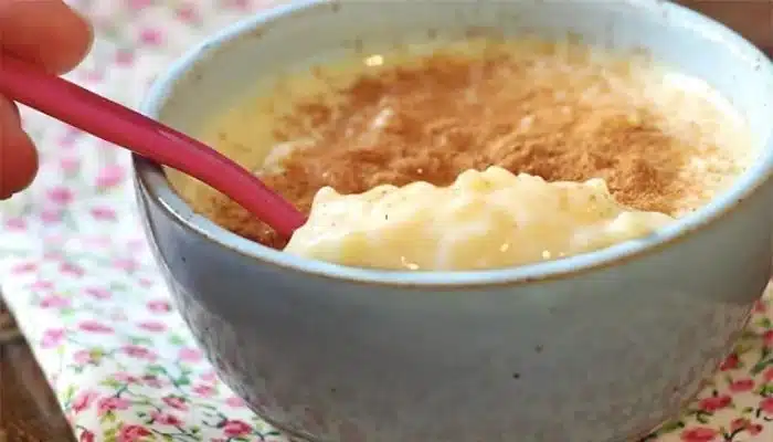 Arroz Doce Cremoso com Leite Condensado: Receita da Vovó que Aconchega!