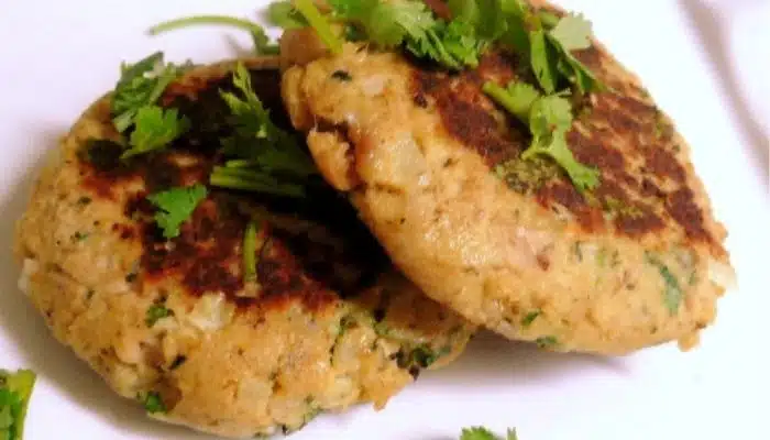 Hambúrguer de Atum e Aveia: Rápido, Saudável e Delicioso
