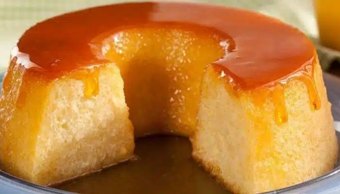 Pudim de Tapioca Cremoso e Fácil: Receita Deliciosa